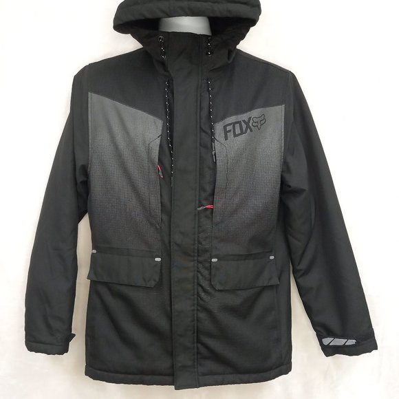 Fox Racing Winter Parka Coat (S)